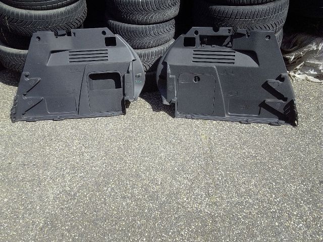 bontott PEUGEOT 3008 Csomagtér Kárpit