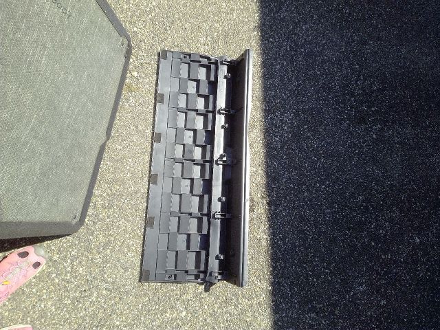 bontott PEUGEOT 3008 Csomagtér Kárpit