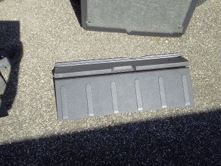 bontott PEUGEOT 3008 Csomagtér Kárpit