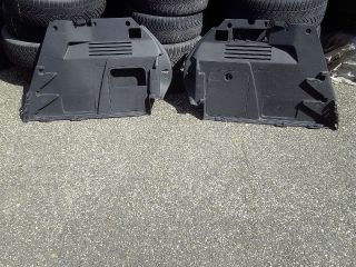 bontott PEUGEOT 3008 Csomagtér Kárpit