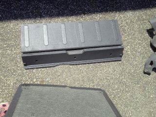 bontott PEUGEOT 3008 Csomagtér Kárpit