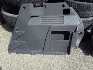 bontott PEUGEOT 3008 Csomagtér Kárpit