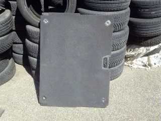 bontott PEUGEOT 3008 Csomagtérajtó Kárpit