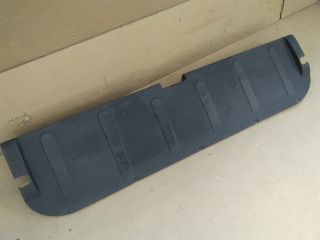 bontott PEUGEOT 3008 Csomagtérajtó Kárpit