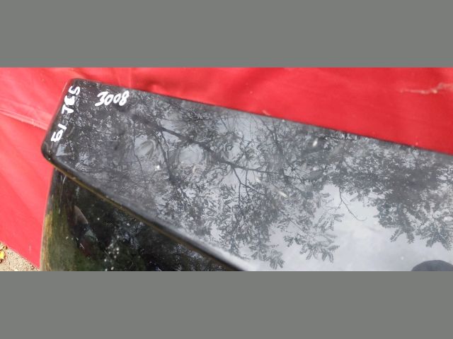 bontott PEUGEOT 3008 Csomagtérajtó (Részeivel)