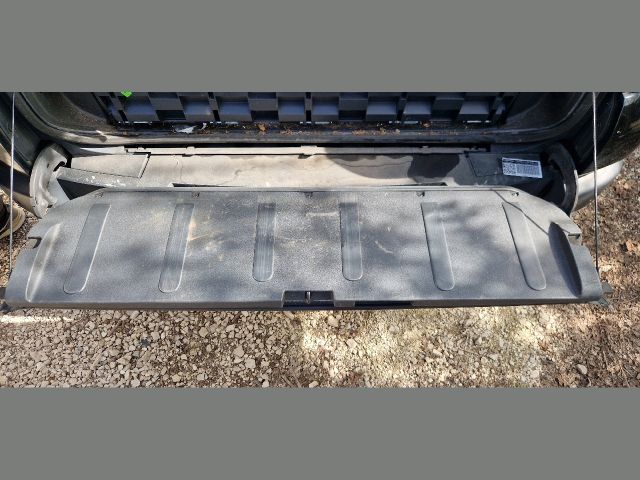 bontott PEUGEOT 3008 Csomagtérajtó (Részeivel)