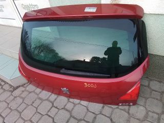 bontott PEUGEOT 3008 Csomagtérajtó (Részeivel)