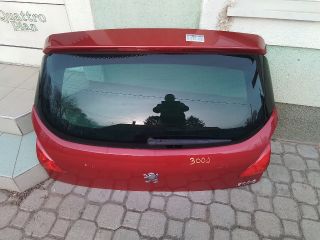 bontott PEUGEOT 3008 Csomagtérajtó (Részeivel)