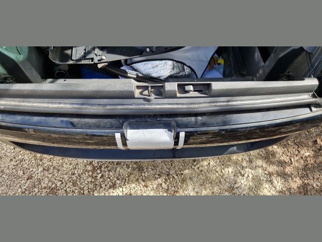 bontott PEUGEOT 3008 Csomagtérajtó (Részeivel)