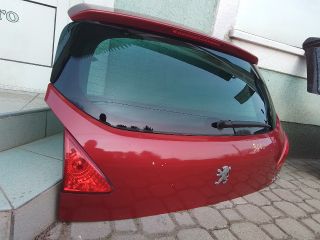 bontott PEUGEOT 3008 Csomagtérajtó (Részeivel)