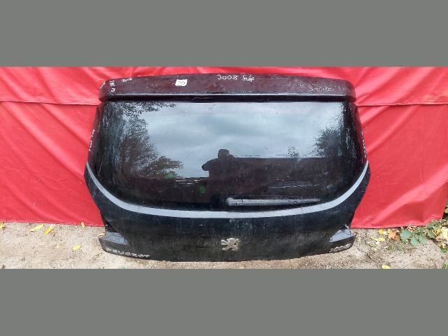 bontott PEUGEOT 3008 Csomagtérajtó (Részeivel)
