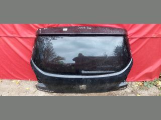bontott PEUGEOT 3008 Csomagtérajtó (Részeivel)