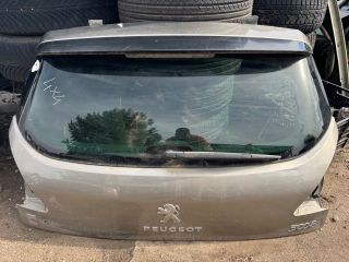 bontott PEUGEOT 3008 Csomagtérajtó (Részeivel)