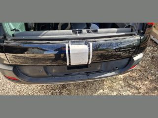 bontott PEUGEOT 3008 Csomagtérajtó (Részeivel)