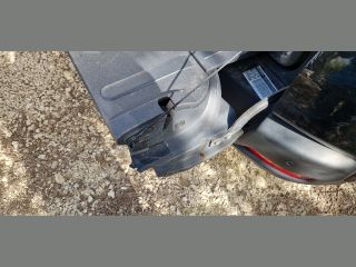 bontott PEUGEOT 3008 Csomagtérajtó (Részeivel)