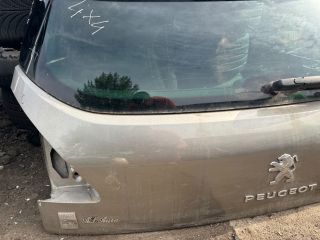 bontott PEUGEOT 3008 Csomagtérajtó (Részeivel)