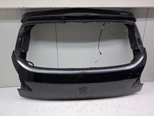 bontott PEUGEOT 3008 Csomagtérajtó (Üres lemez)