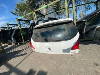 bontott PEUGEOT 3008 Csomagtérajtó (Üres lemez)