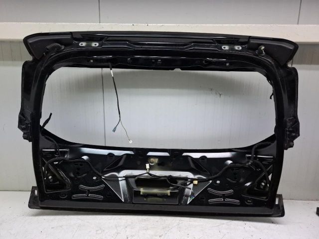 bontott PEUGEOT 3008 Csomagtérajtó (Üres lemez)