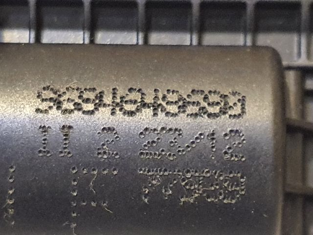 bontott PEUGEOT 3008 Csomagtérajtó Zárszerkezet