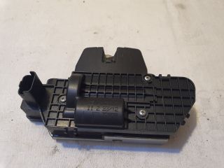 bontott PEUGEOT 3008 Csomagtérajtó Zárszerkezet