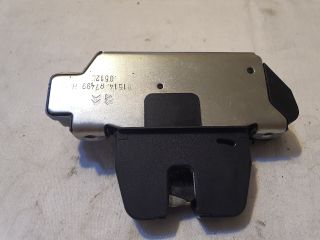 bontott PEUGEOT 3008 Csomagtérajtó Zárszerkezet