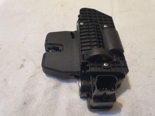 bontott PEUGEOT 3008 Csomagtérajtó Zárszerkezet