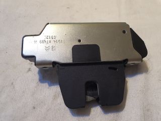 bontott PEUGEOT 3008 Csomagtérajtó Zárszerkezet