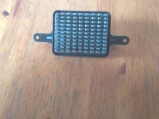 bontott PEUGEOT 3008 Előtét Ellenállás Fűtőmotor