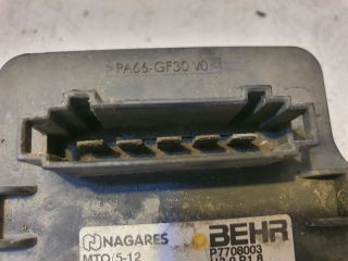 bontott PEUGEOT 3008 Előtét Ellenállás Fűtőmotor