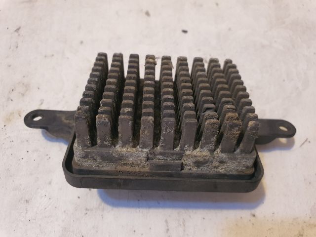 bontott PEUGEOT 3008 Előtét Ellenállás Fűtőmotor