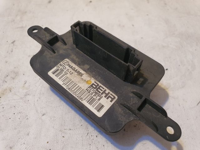 bontott PEUGEOT 3008 Előtét Ellenállás Fűtőmotor