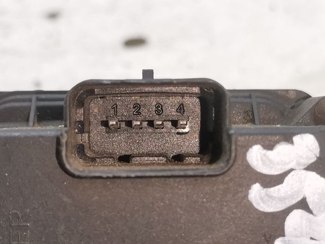 bontott PEUGEOT 3008 Előtét Ellenállás Hűtőventilátor