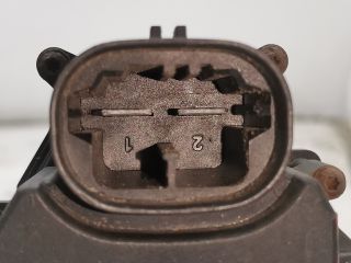 bontott PEUGEOT 3008 Előtét Ellenállás Hűtőventilátor