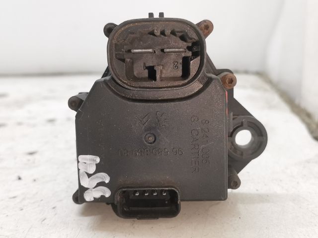 bontott PEUGEOT 3008 Előtét Ellenállás Hűtőventilátor