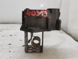 bontott PEUGEOT 3008 Előtét Ellenállás Hűtőventilátor