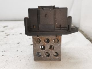 bontott PEUGEOT 3008 Előtét Ellenállás Hűtőventilátor