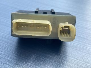 bontott PEUGEOT 3008 Előtét Ellenállás Hűtőventilátor