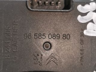 bontott PEUGEOT 3008 Előtét Ellenállás Hűtőventilátor