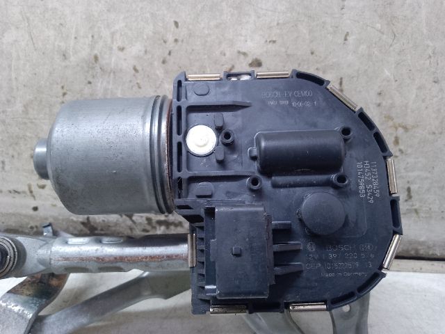 bontott PEUGEOT 3008 Első Ablaktörlő Szerkezet Motorral