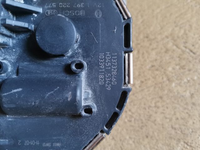 bontott PEUGEOT 3008 Első Ablaktörlő Szerkezet Motorral