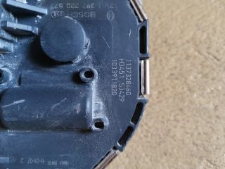 bontott PEUGEOT 3008 Első Ablaktörlő Szerkezet Motorral