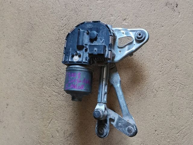 bontott PEUGEOT 3008 Első Ablaktörlő Szerkezet Motorral