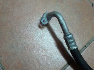 bontott PEUGEOT 3008 Első Klíma Cső Kompresszorhoz