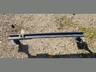 bontott PEUGEOT 3008 Első Lökhárító Merevítő (Fém)