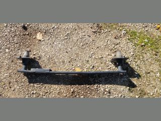 bontott PEUGEOT 3008 Első Lökhárító Merevítő (Fém)