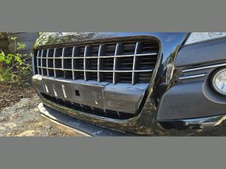bontott PEUGEOT 3008 Első Lökhárító (Részeivel)