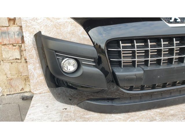 bontott PEUGEOT 3008 Első Lökhárító (Részeivel)