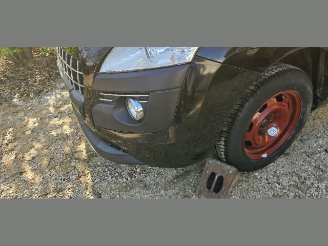 bontott PEUGEOT 3008 Első Lökhárító (Részeivel)
