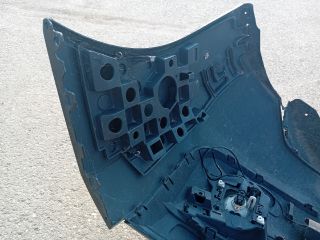 bontott PEUGEOT 3008 Első Lökhárító (Részeivel)